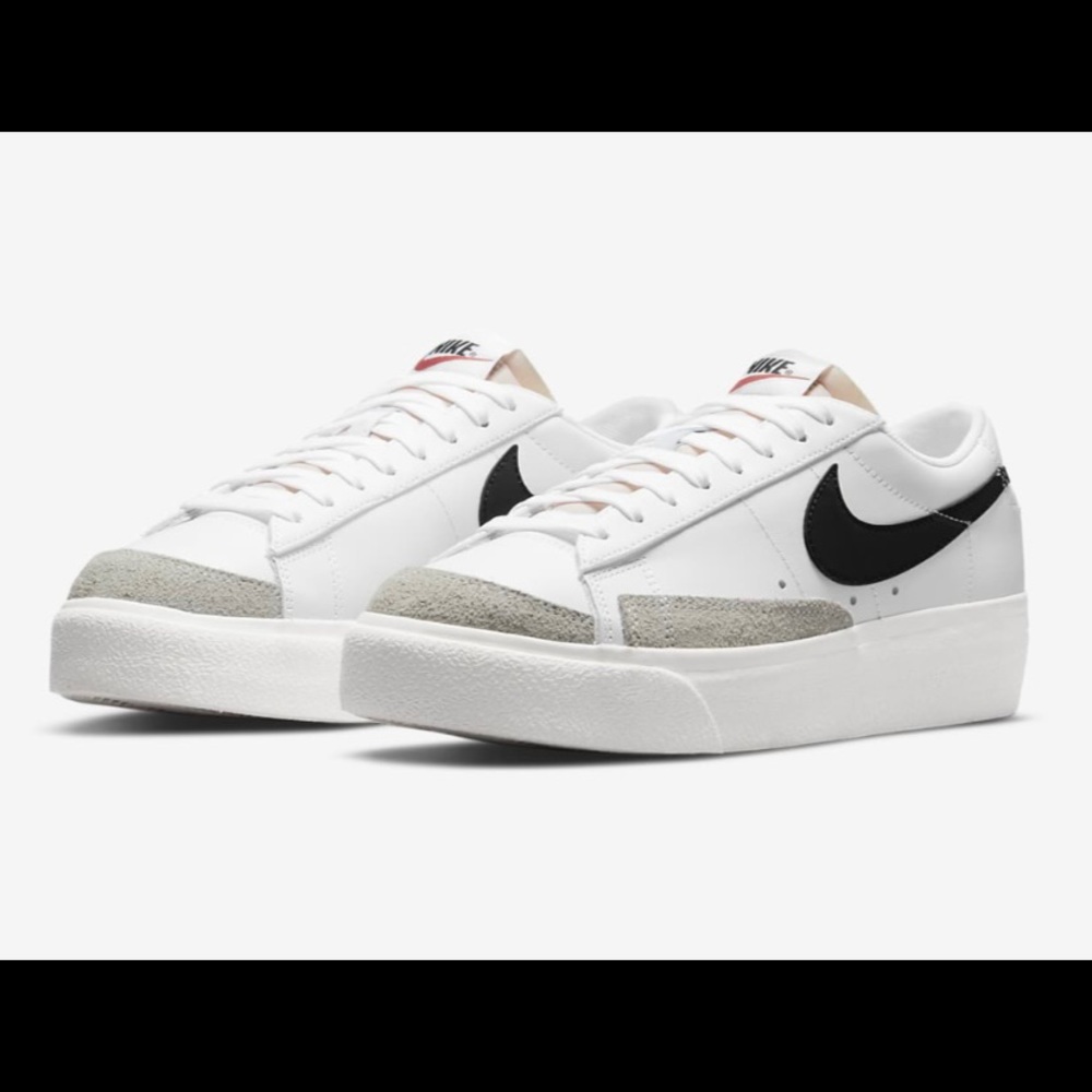 Nike Blazer Platform Size 8 women’s